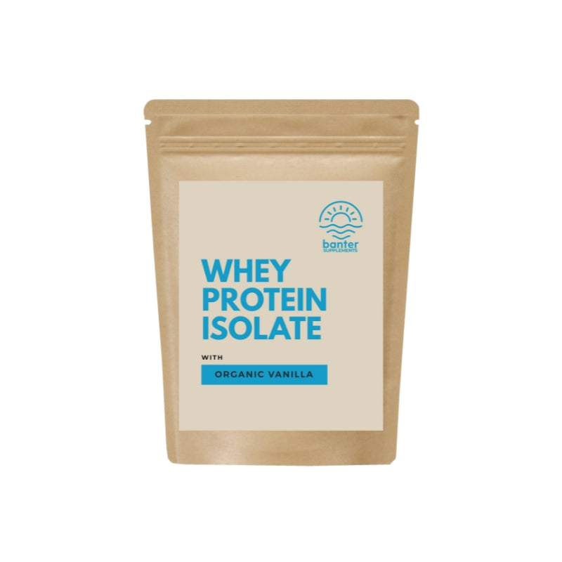 Banter Whey Protein Isolate - Vanilla