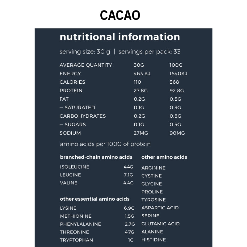 Banter Whey Protein + Collagen Cacao