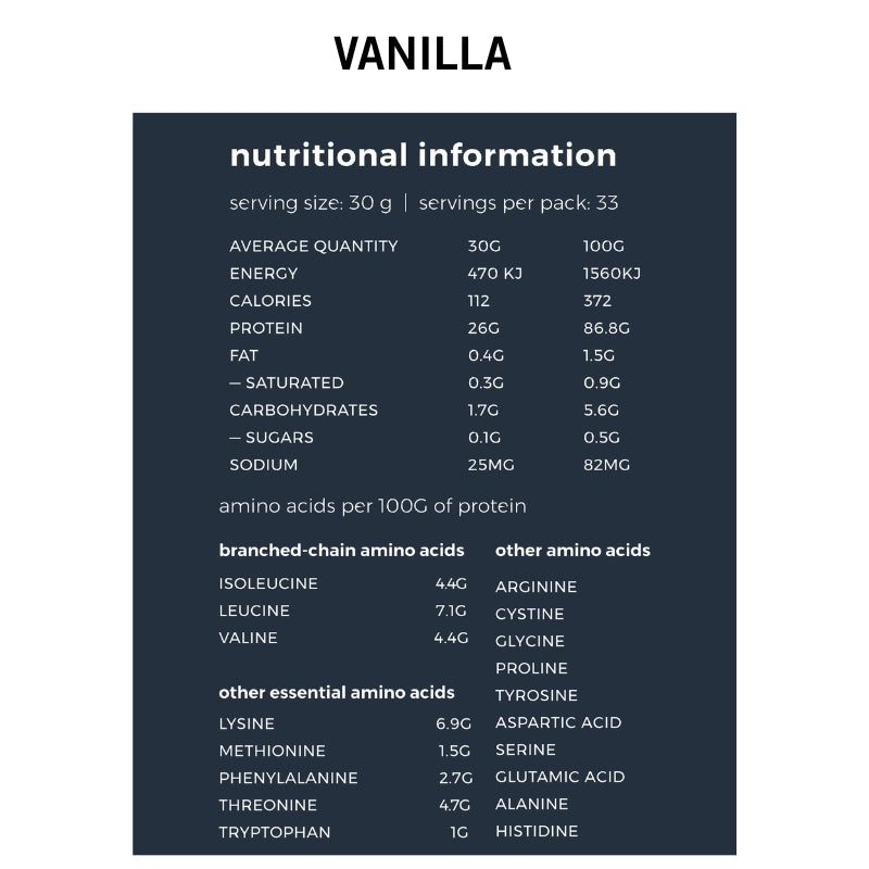 Banter Whey Protein + Collagen