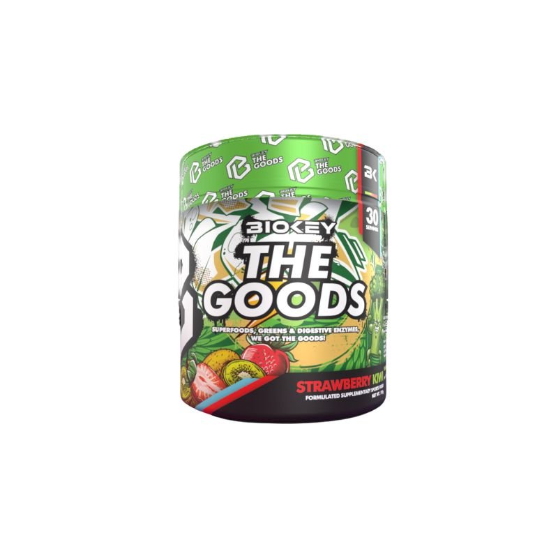 Biokey The Goods - Strawberry Kiwi