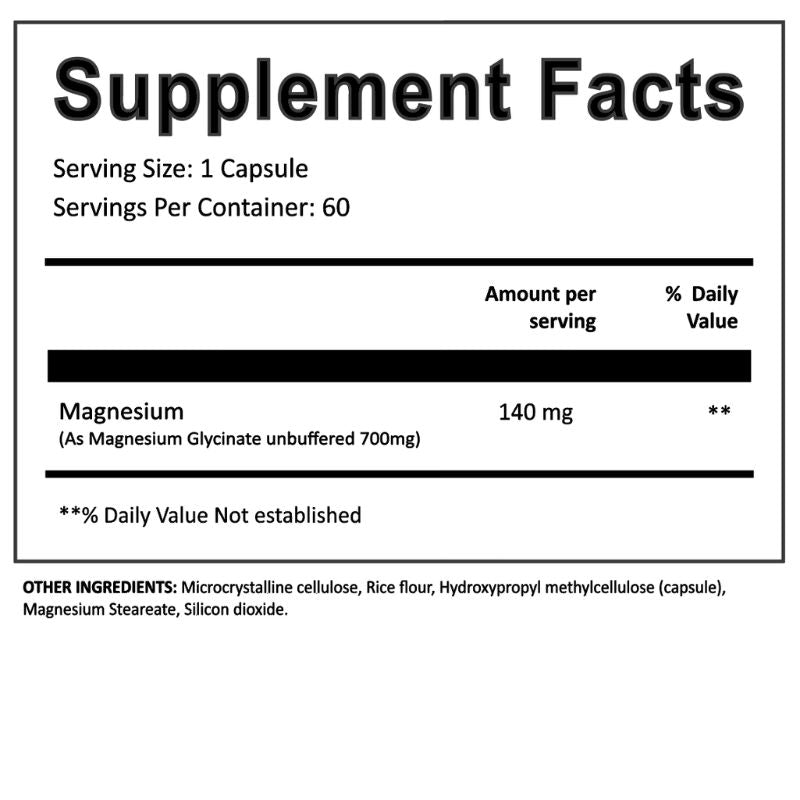 Biokey Magnesium Glycinate