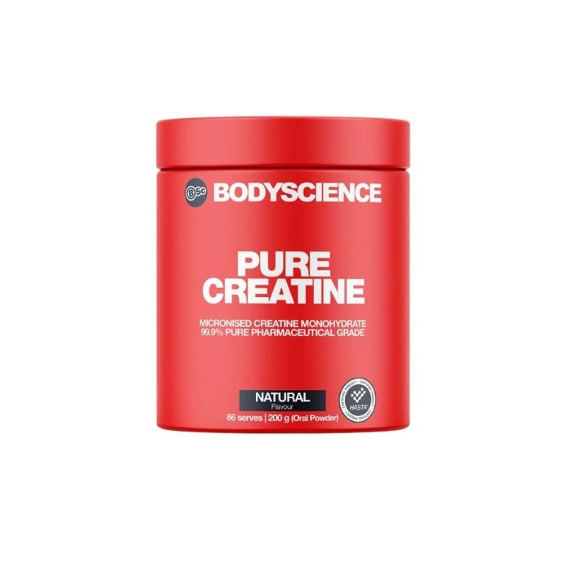 Body Science BSC Pure Creatine