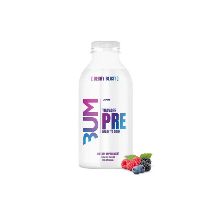 Bum Thavage 355ml RTD - Berry Blast