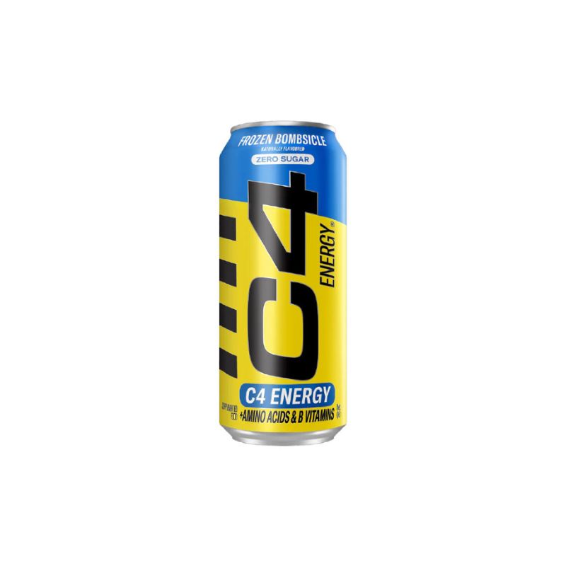 Cellucor C4 Energy RTD 473ml - Frozen Bomsicle