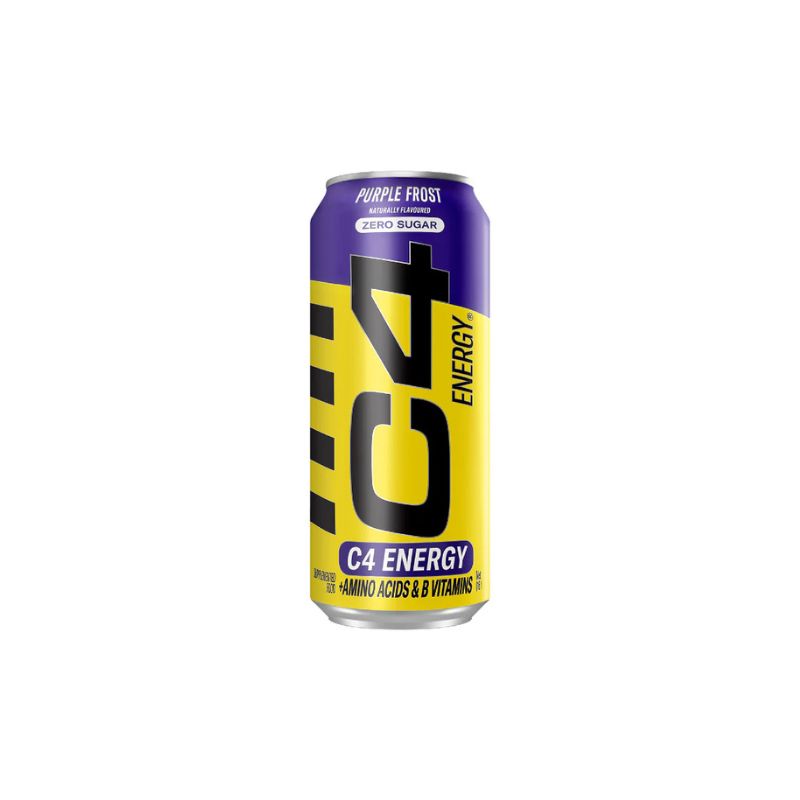 Cellucor C4 Energy RTD 473ml - Purple Frost