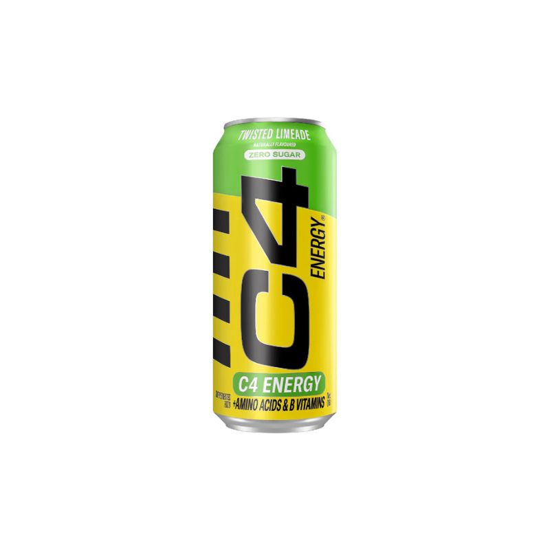 Cellucor C4 Energy RTD 473ml - Twisted Limeade