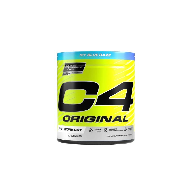 C4 Original Pre Workout - Icy Blue Razz