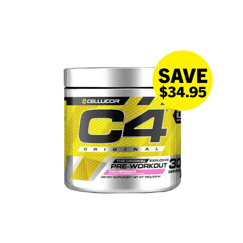 SAVE $34.95 Cellucor C4 Original-ID Clearance