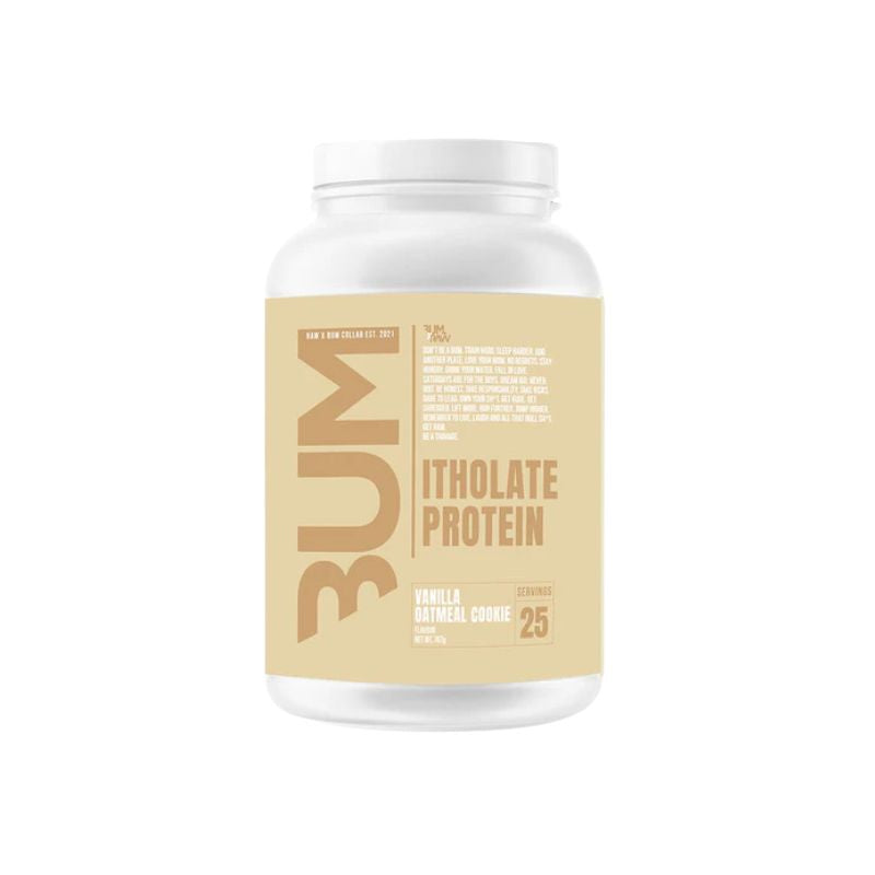 CBUM Itholate Protein Vanilla Oatmeal Cookie