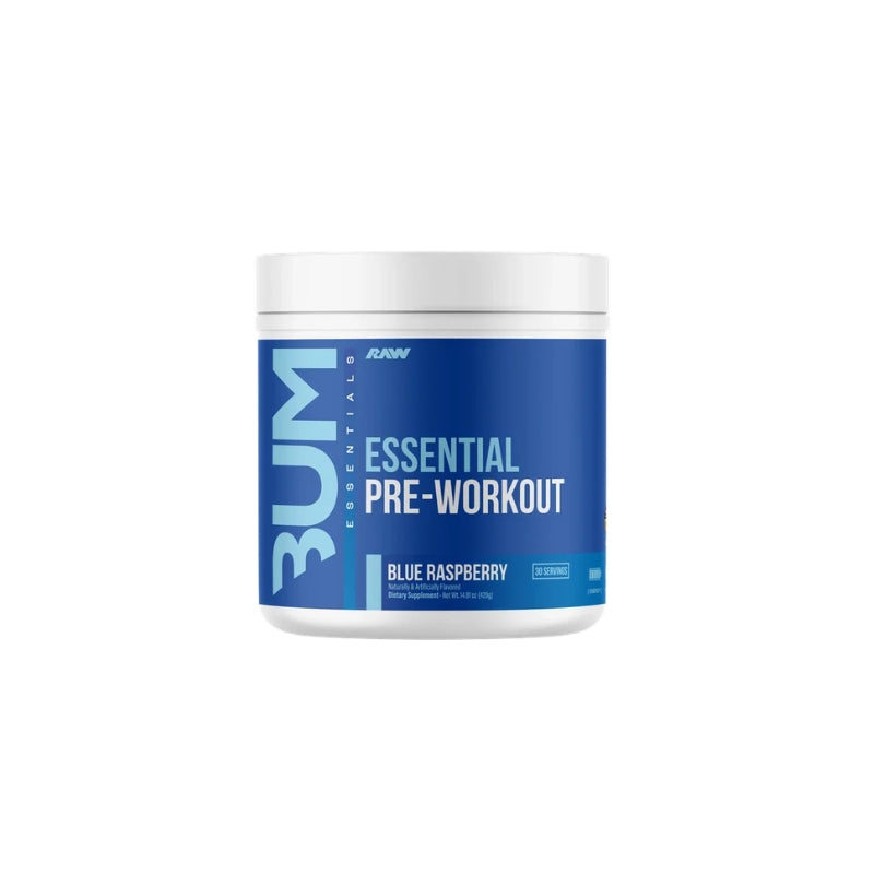 CBUM Essential PWO - Blue Raspberry