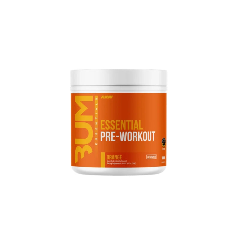 CBUM Essential PWO - Orange