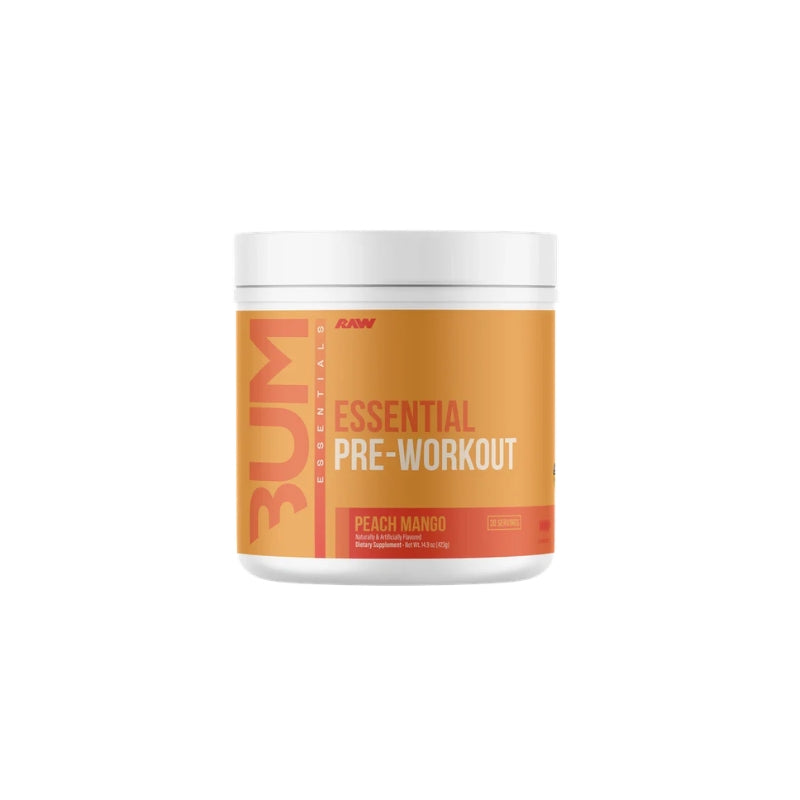 CBUM Essential PWO - Peach Mango