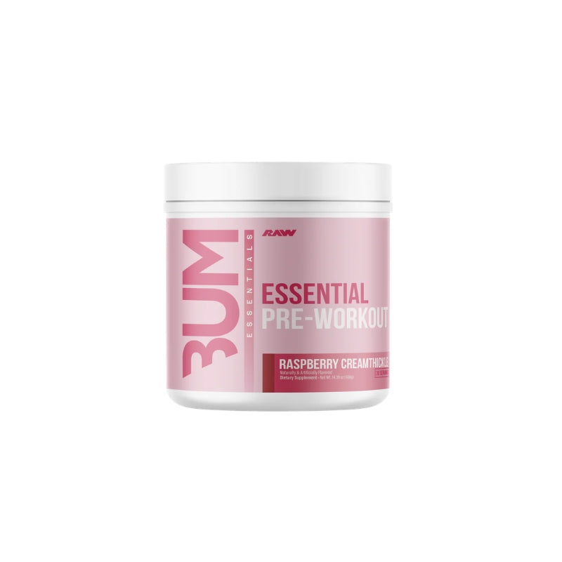 CBUM Essential PWO - Raspberry Creamthickle