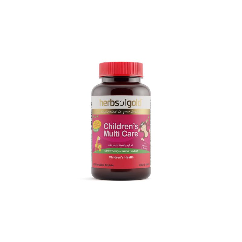 HoG Childrens Multi Chewable