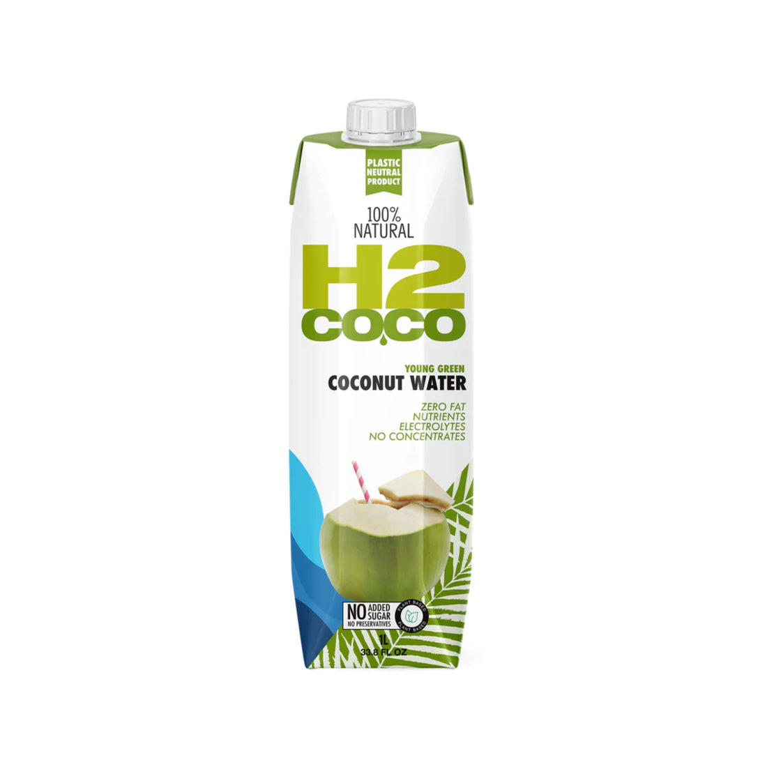 H2 Coco Coconut Water