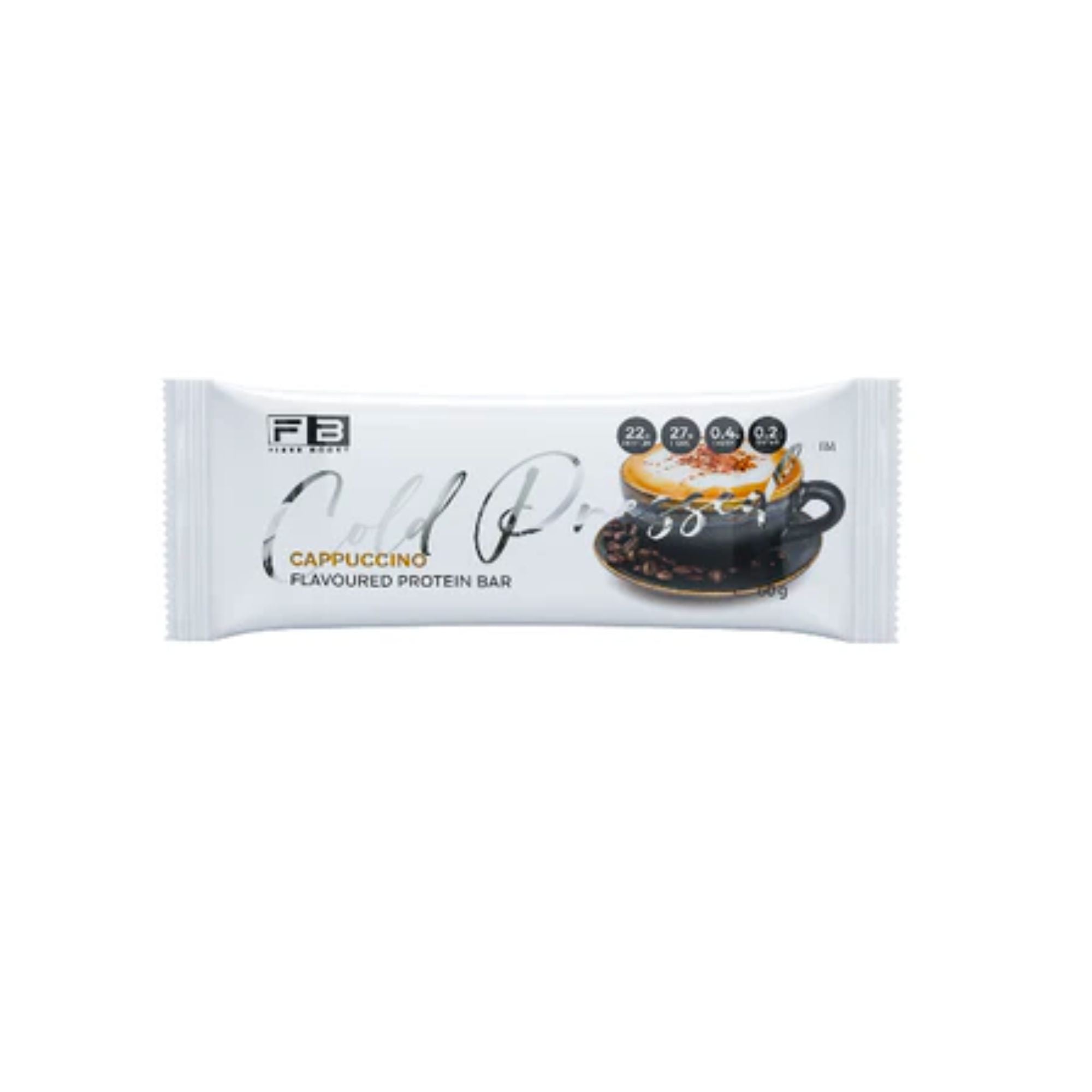 Fibre Boost Cold Pressed Bars - Single