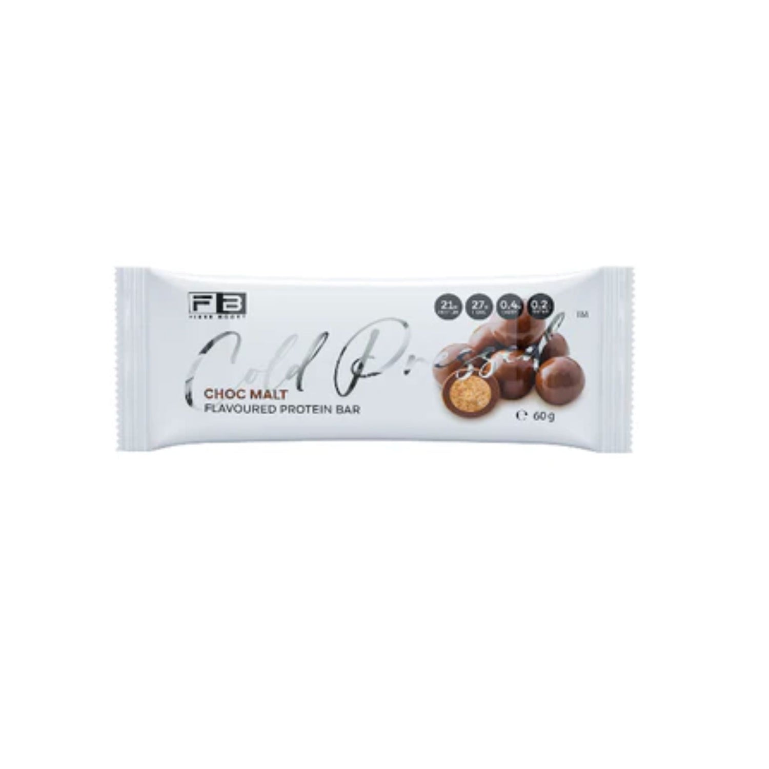Fibre Boost Cold Pressed Bars - Single