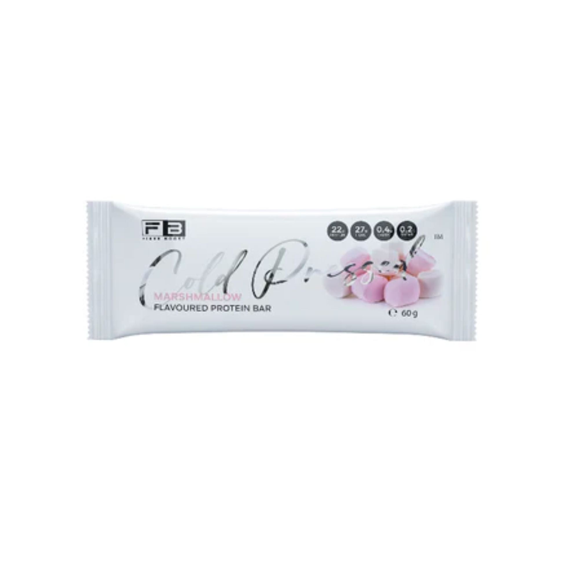 Fibre Boost Cold Pressed Bars - Single