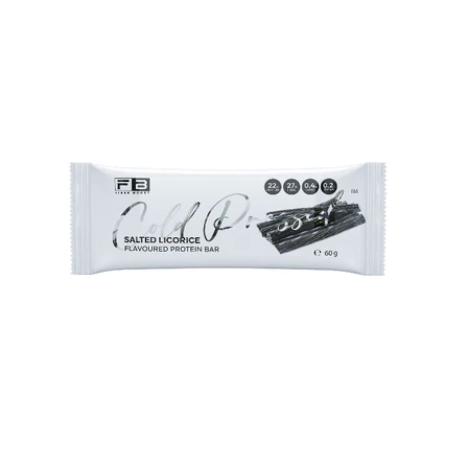 Fibre Boost Cold Pressed Bars - Single