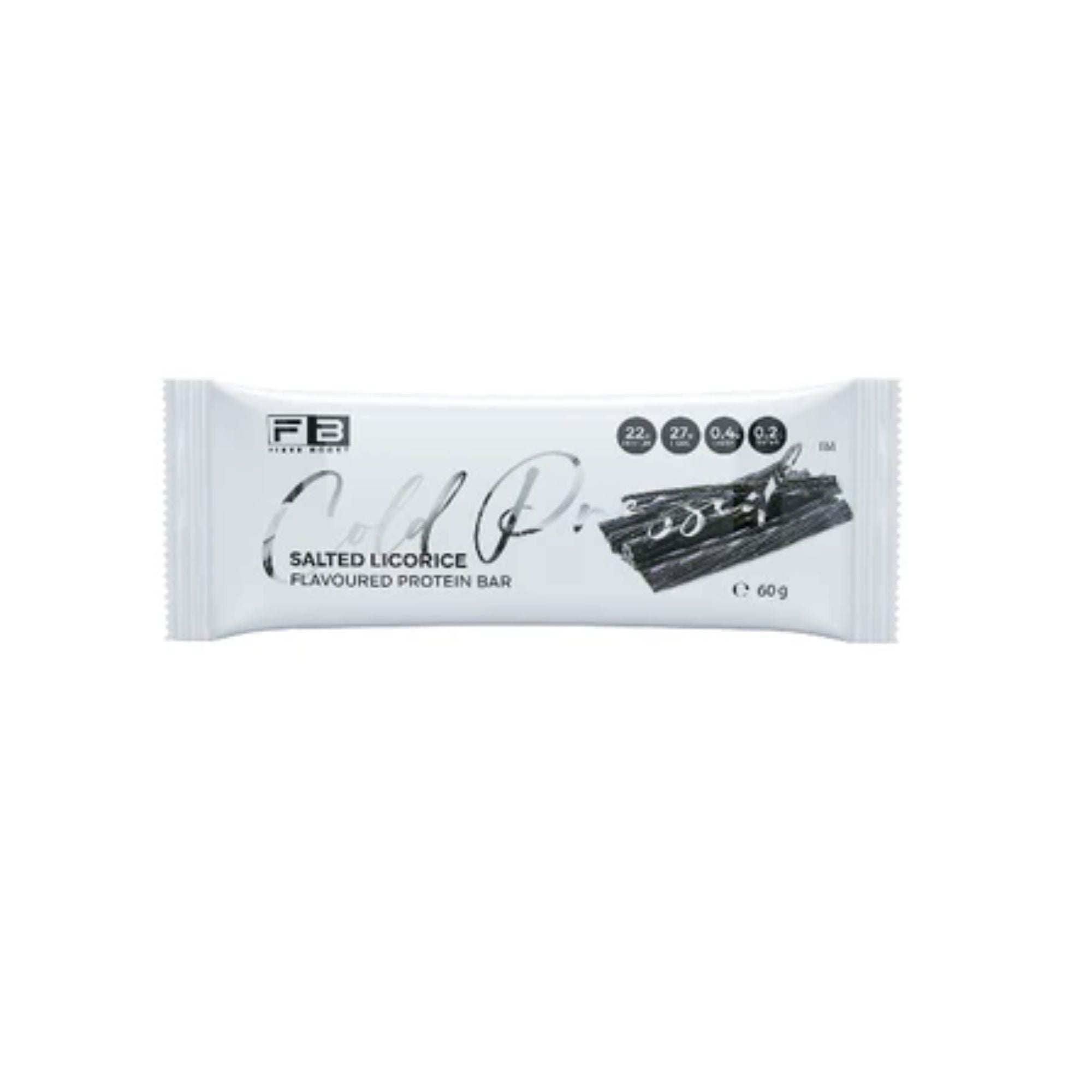 Fibre Boost Cold Pressed Bars - Single