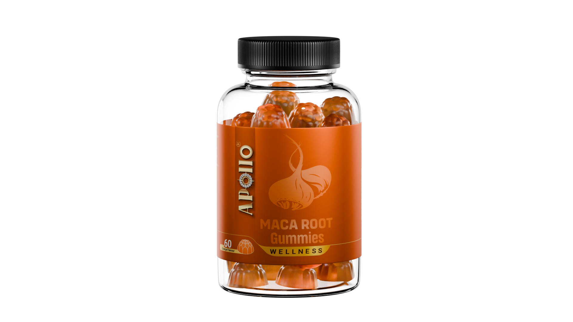 Apollo- Maca Root Gummies