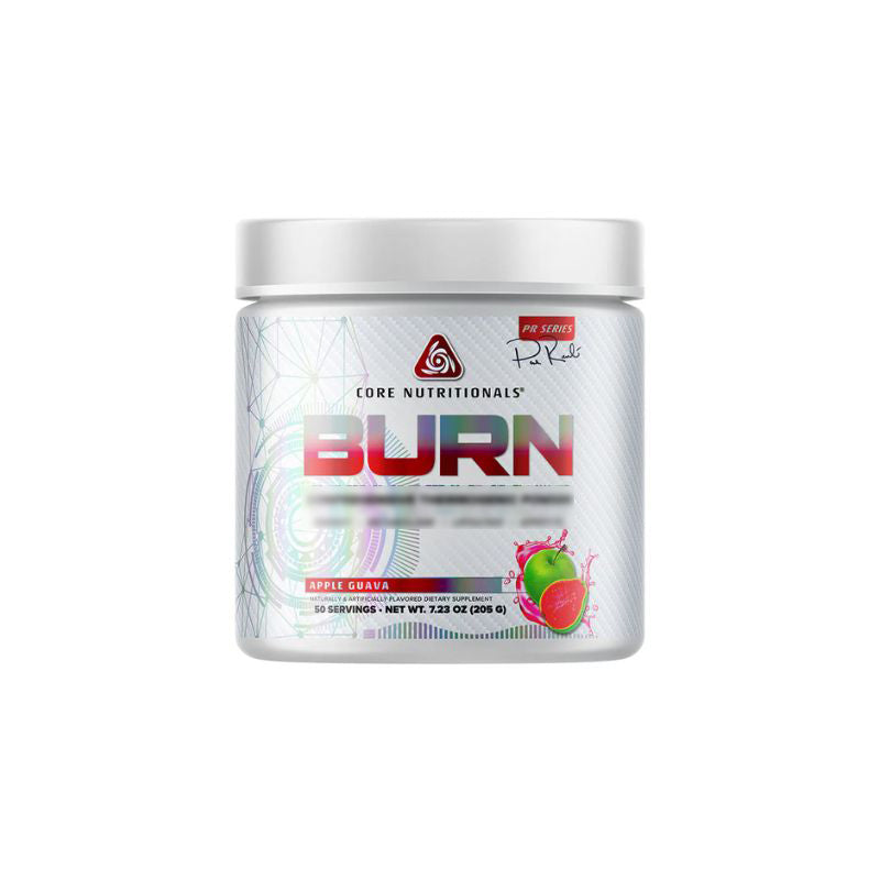 Core Nutritionals Burn - Apple Guava