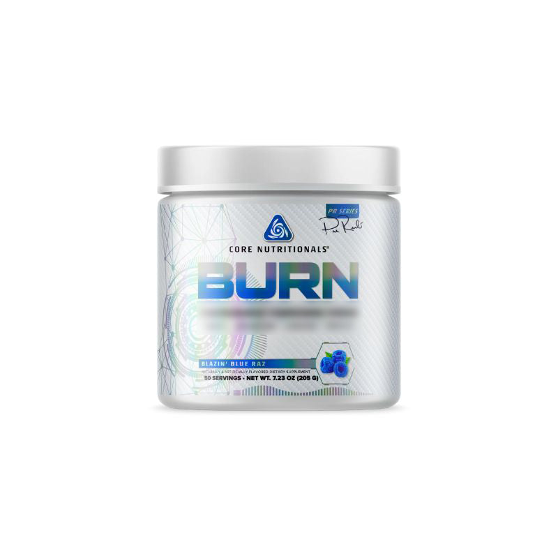 Core Nutritionals Burn - Blue Raz