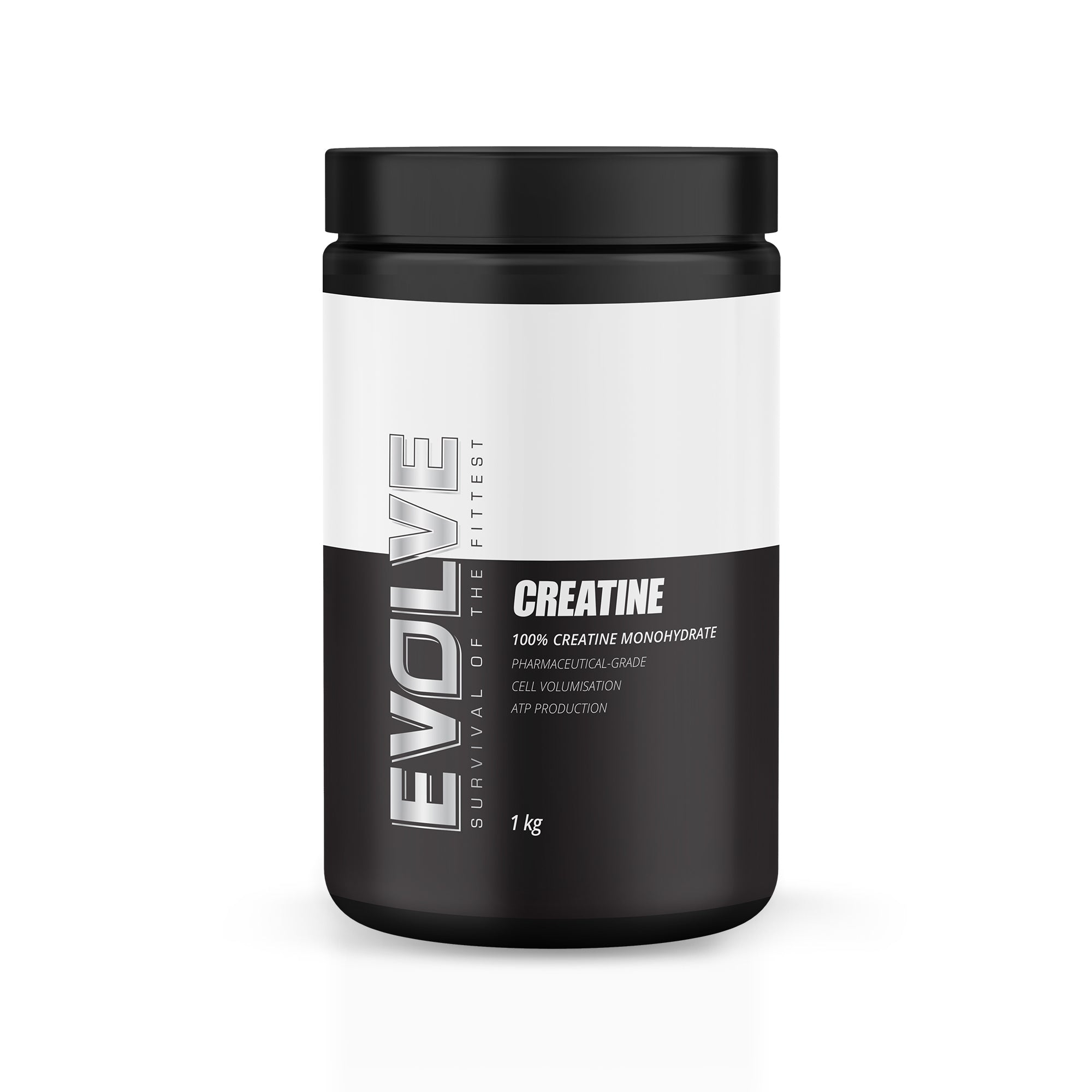 Evolve Creatine Monohydrate