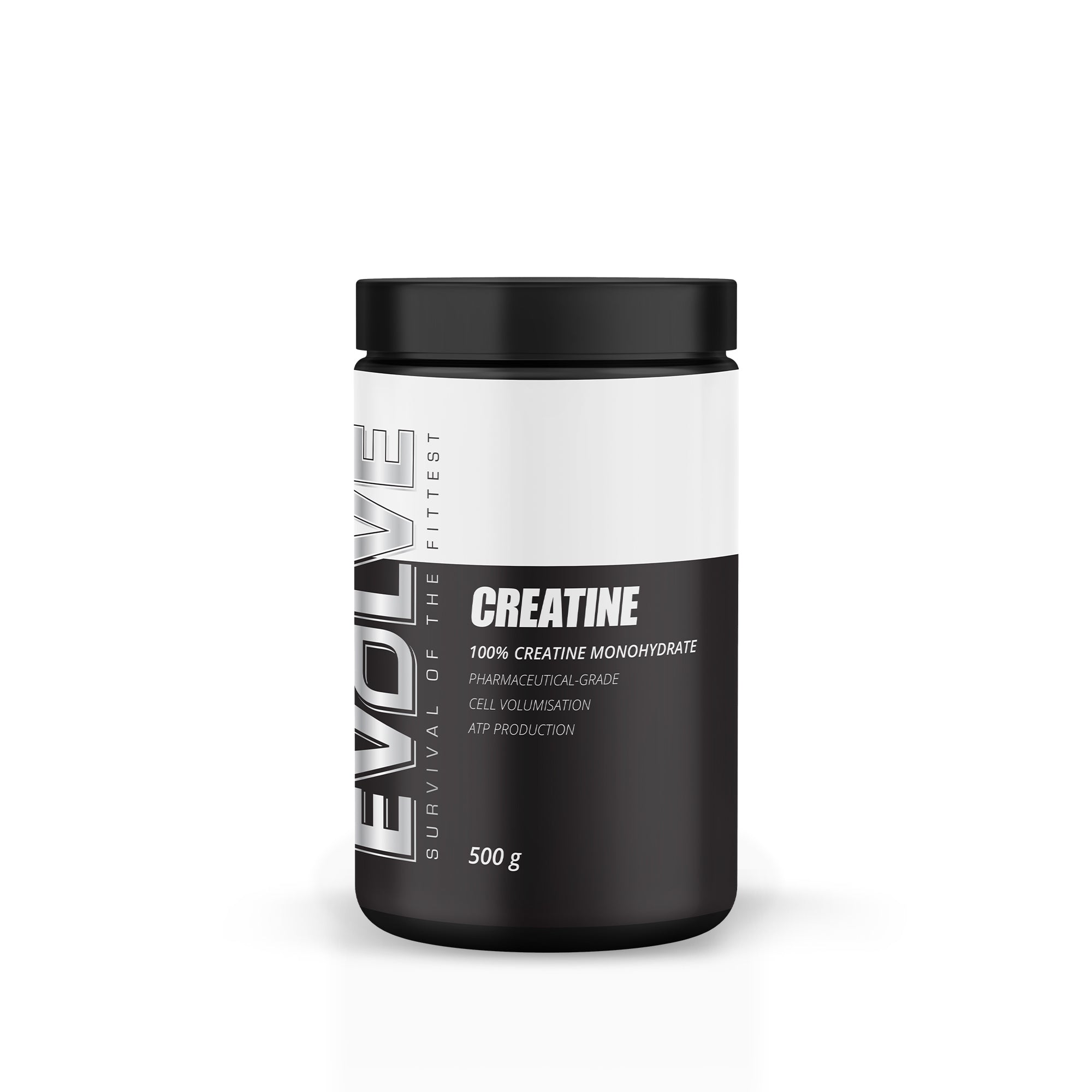 Evolve Creatine Monohydrate