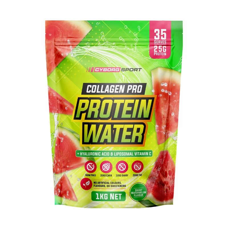 Cyborg Collagen Pro Protein Water