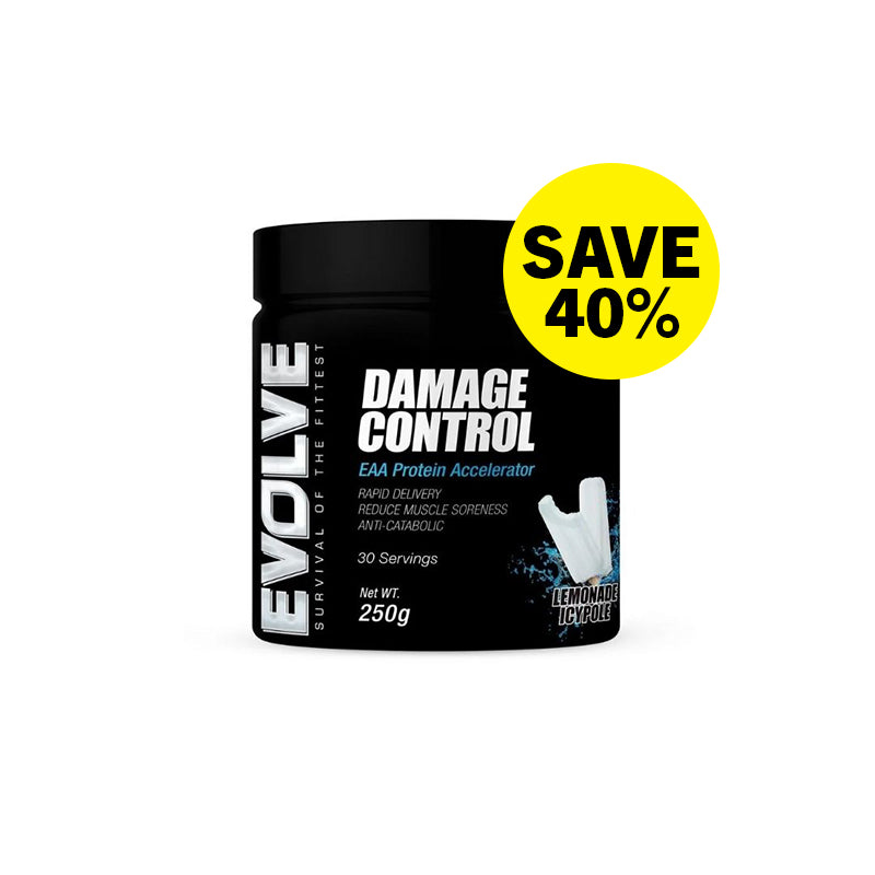 Evolve EAA - Damage Control