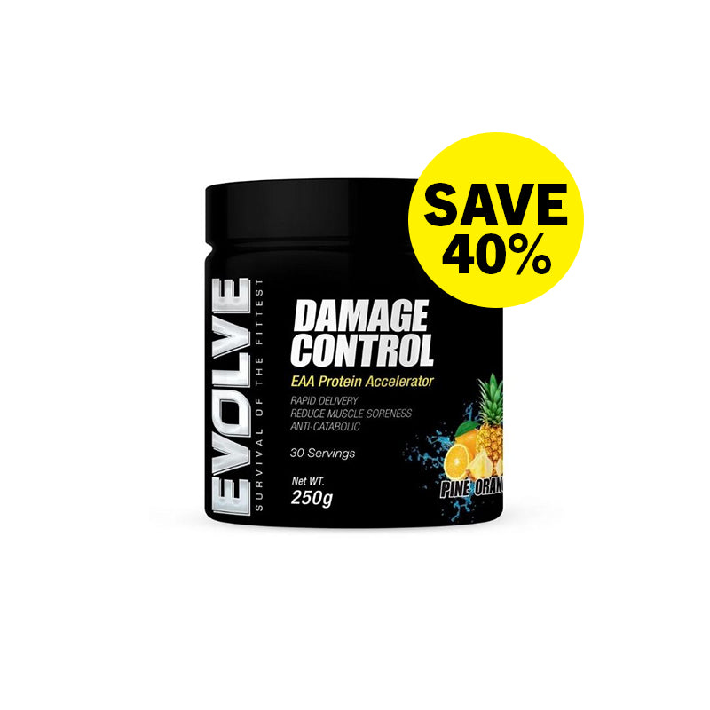 Evolve EAA - Damage Control