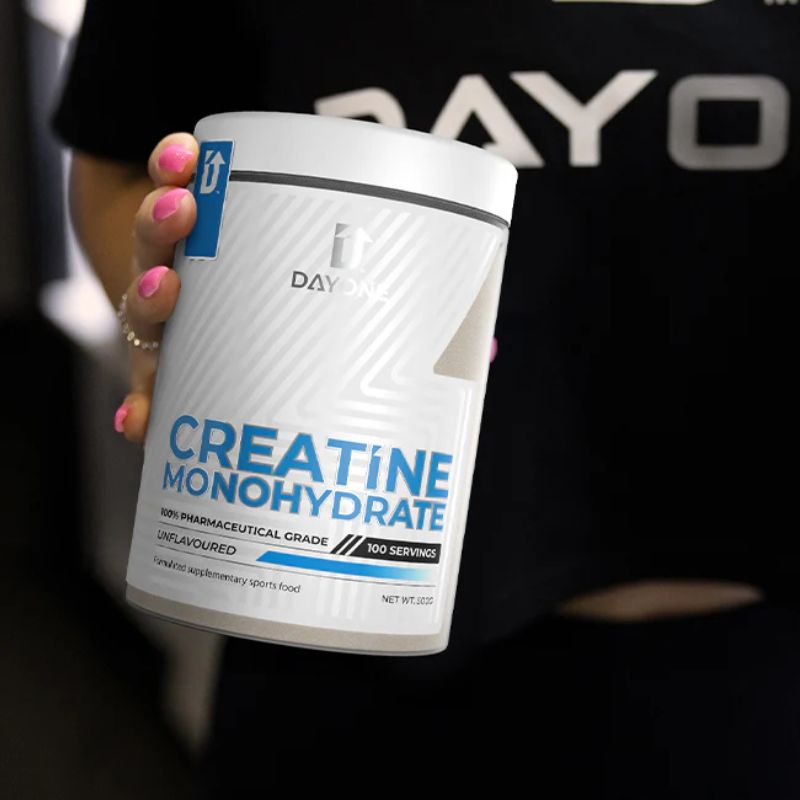 Day One Creatine Monohydrate