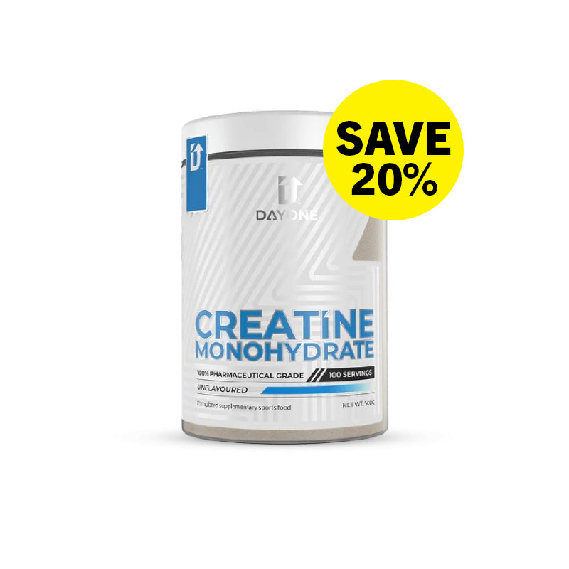 Day One Creatine Monohydrate