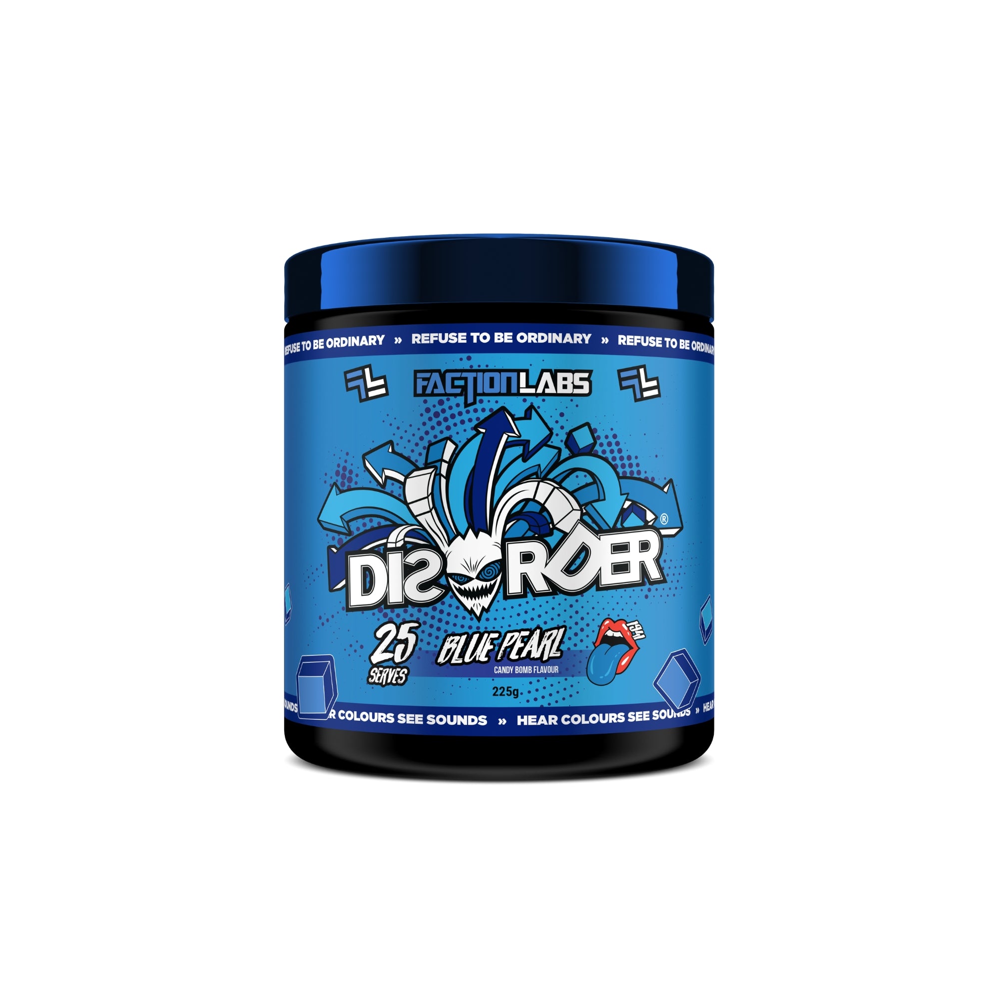 Faction Labs Disorder V2