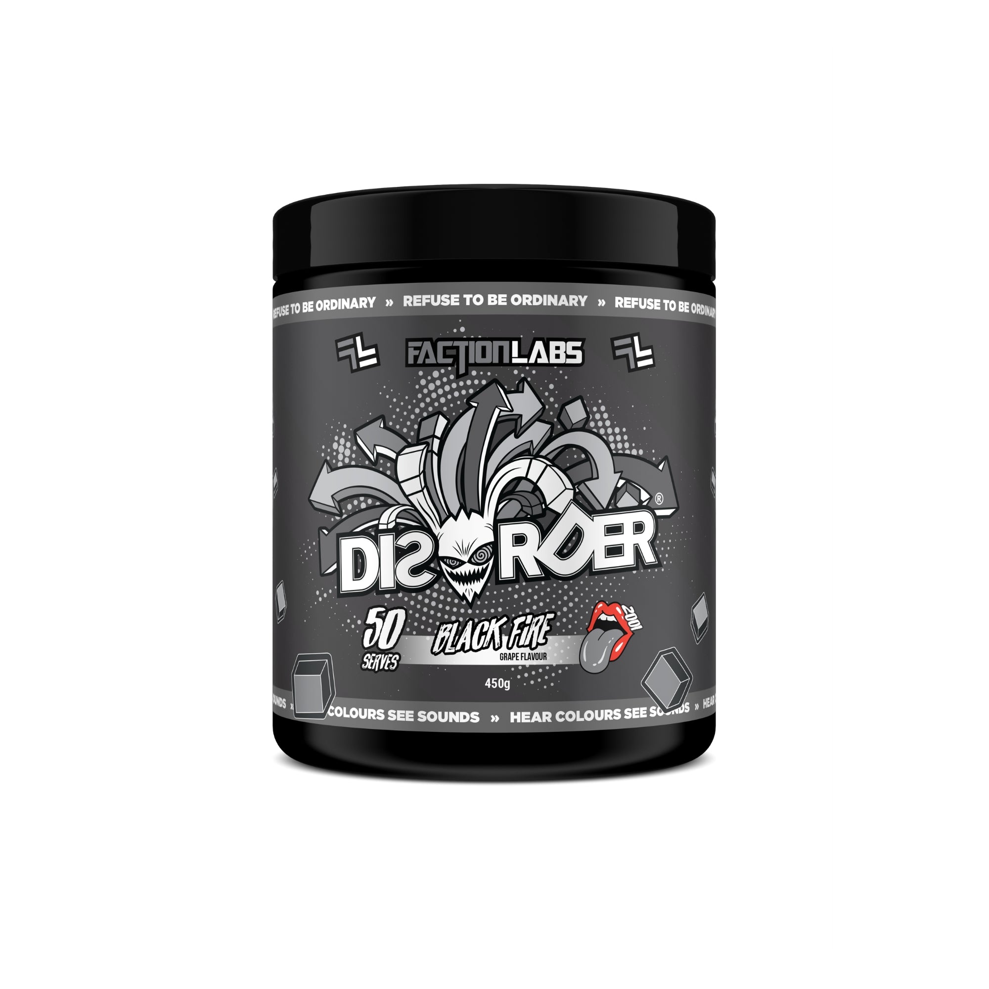 Faction Labs Disorder V2