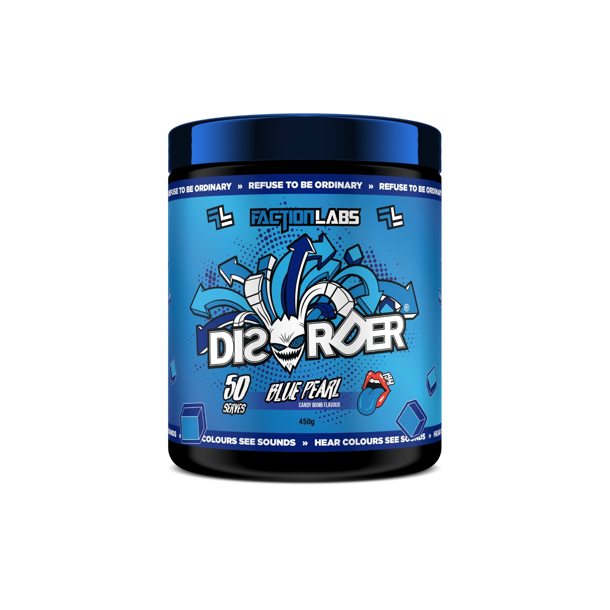 Faction Labs Disorder V2