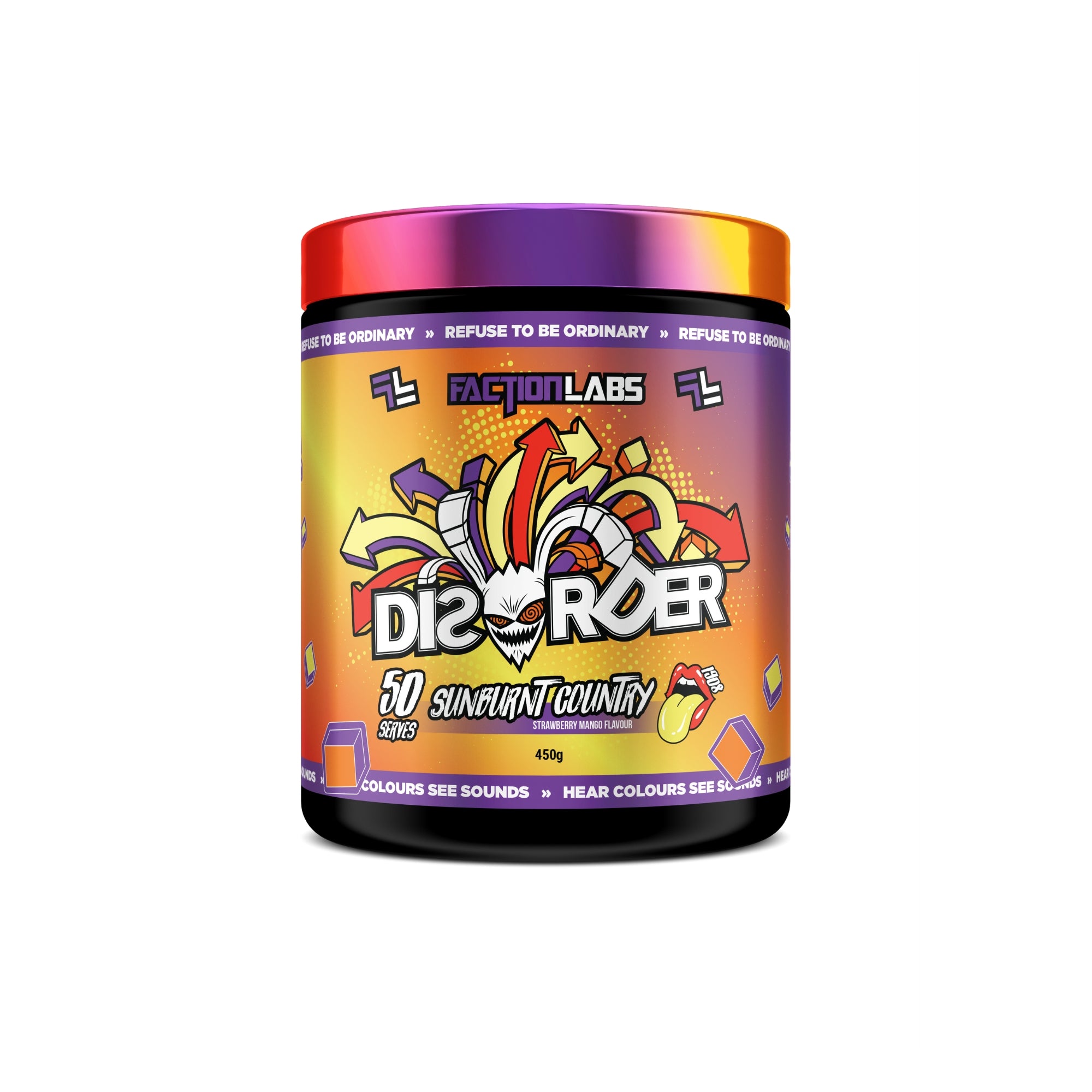 Faction Labs Disorder V2
