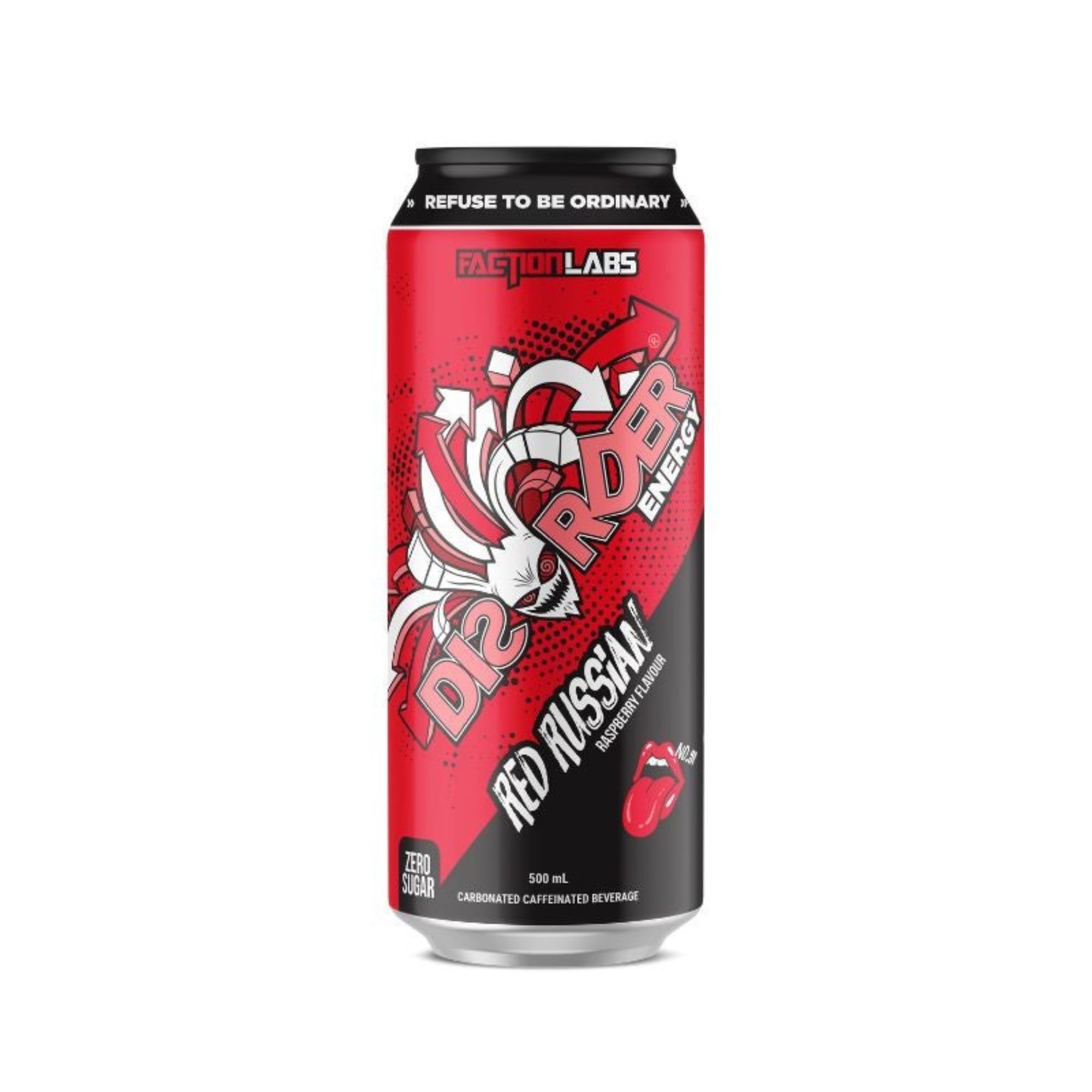 Faction Labs Disorder RTD