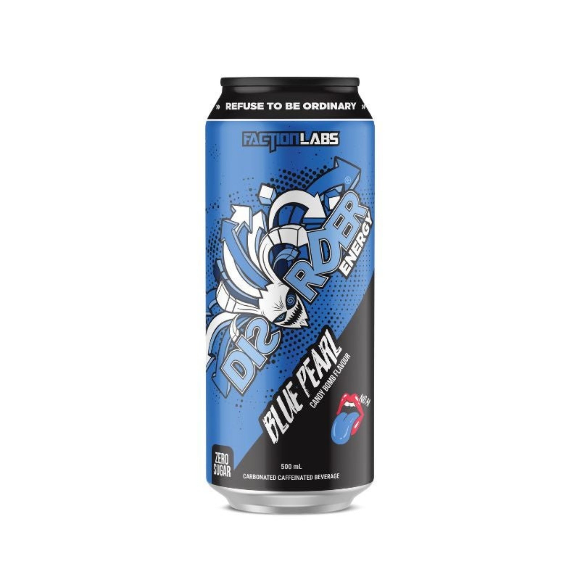 Faction Labs Disorder RTD