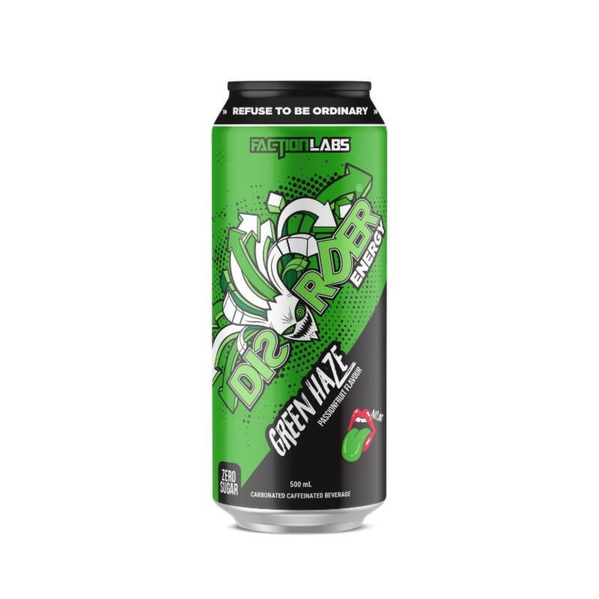 Faction Labs Disorder RTD