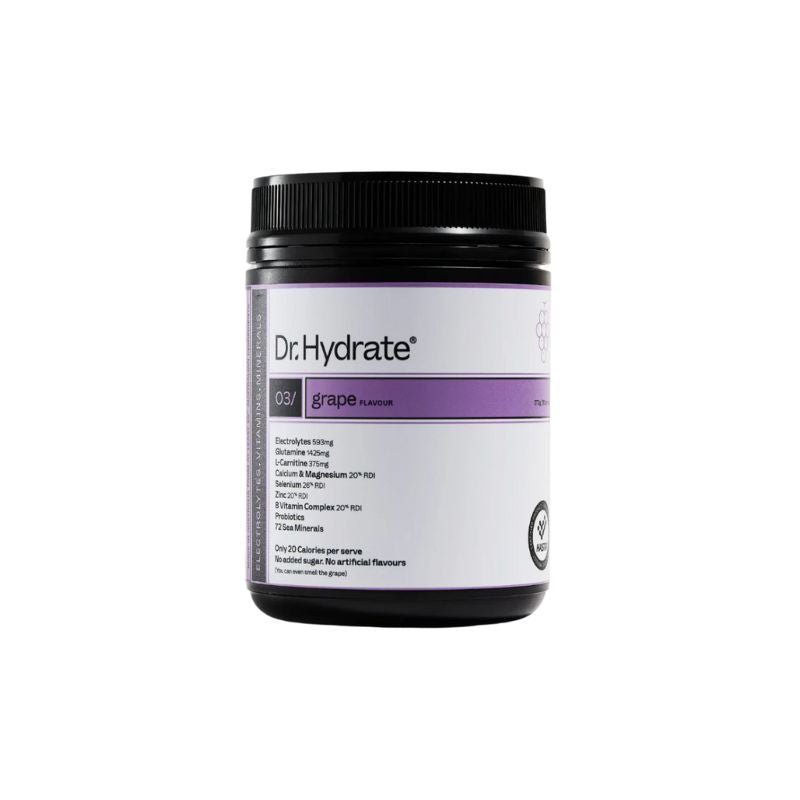 Dr. Hydrate - Grape
