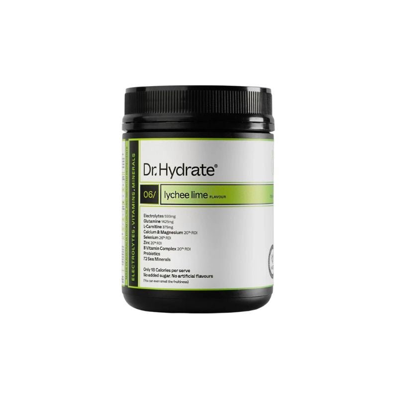 Dr. Hydrate - Lychee