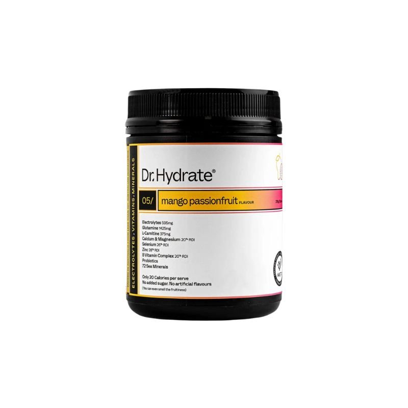 Dr. Hydrate - Mango Passionfruit