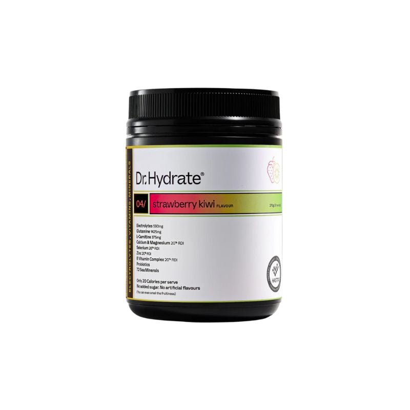 Dr. Hydrate - Strawberry Kiwi