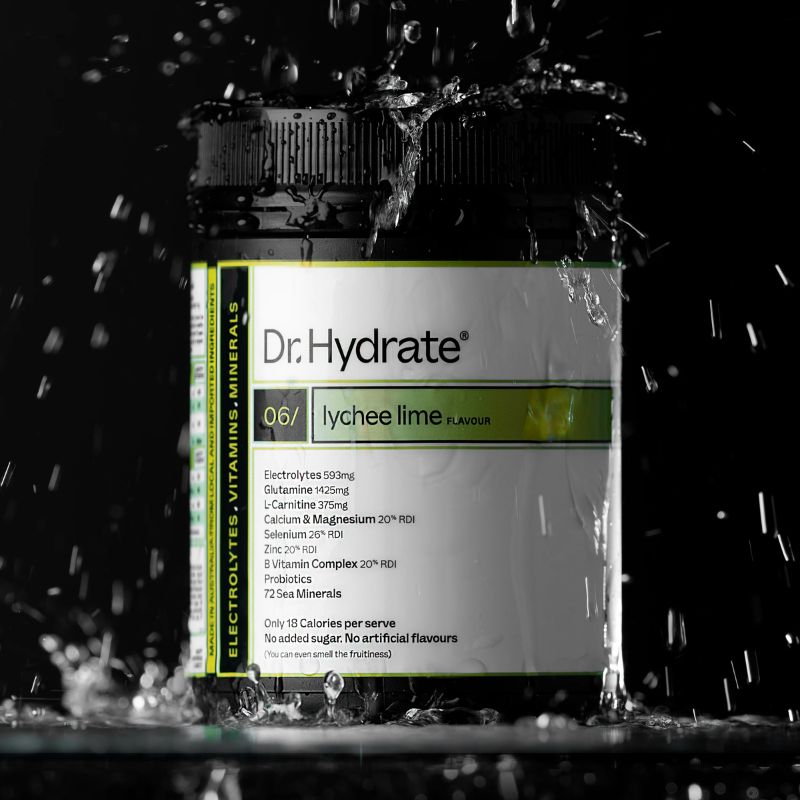 Dr. Hydrate -