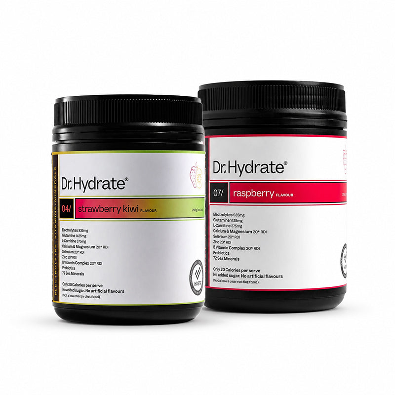 Dr. Hydrate Twin Pack
