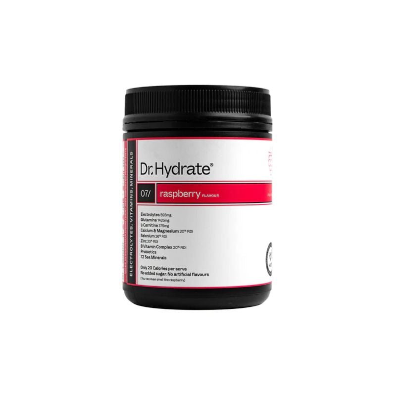 Dr. Hydrate - Raspberry