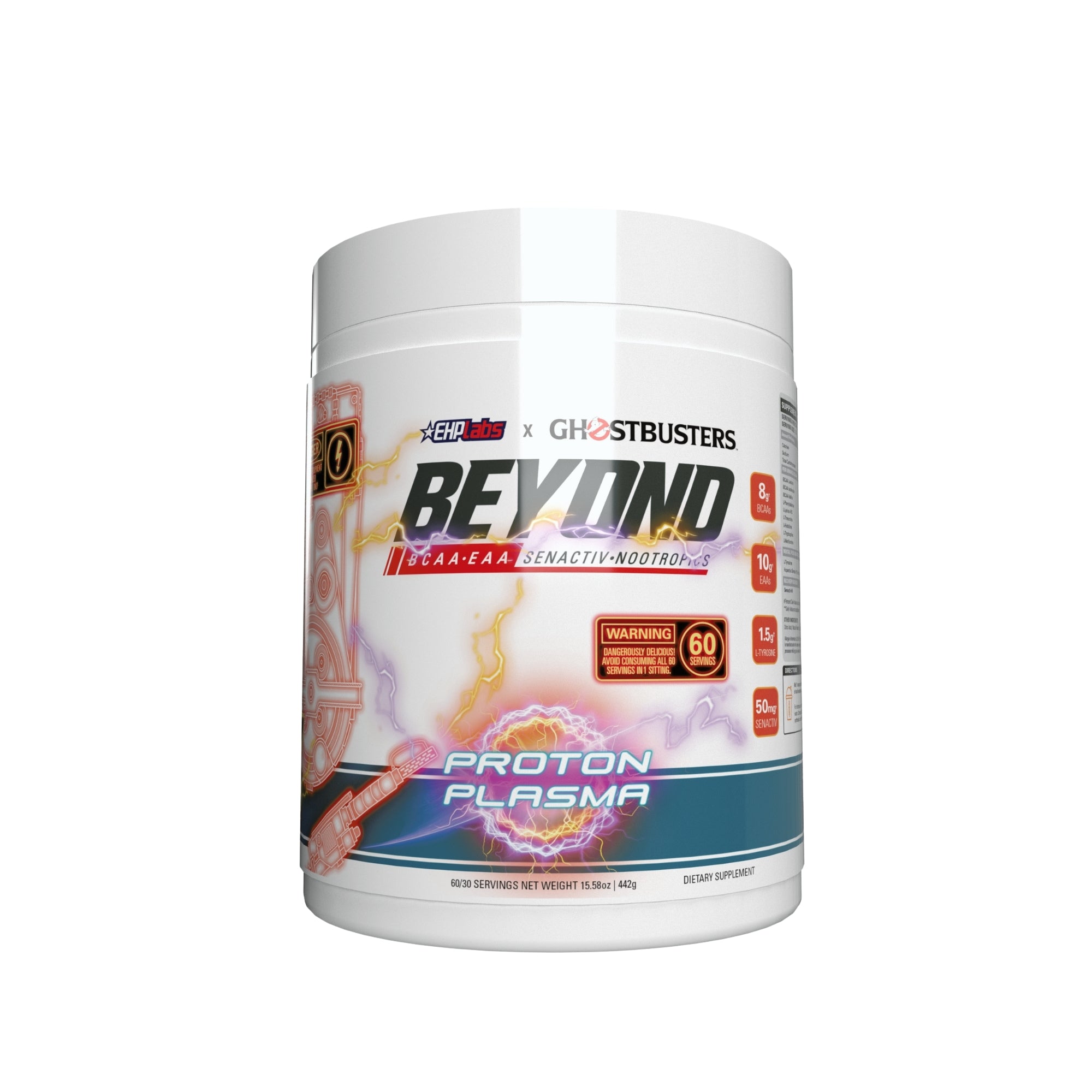 Beyond BCAA - Proton Plasma