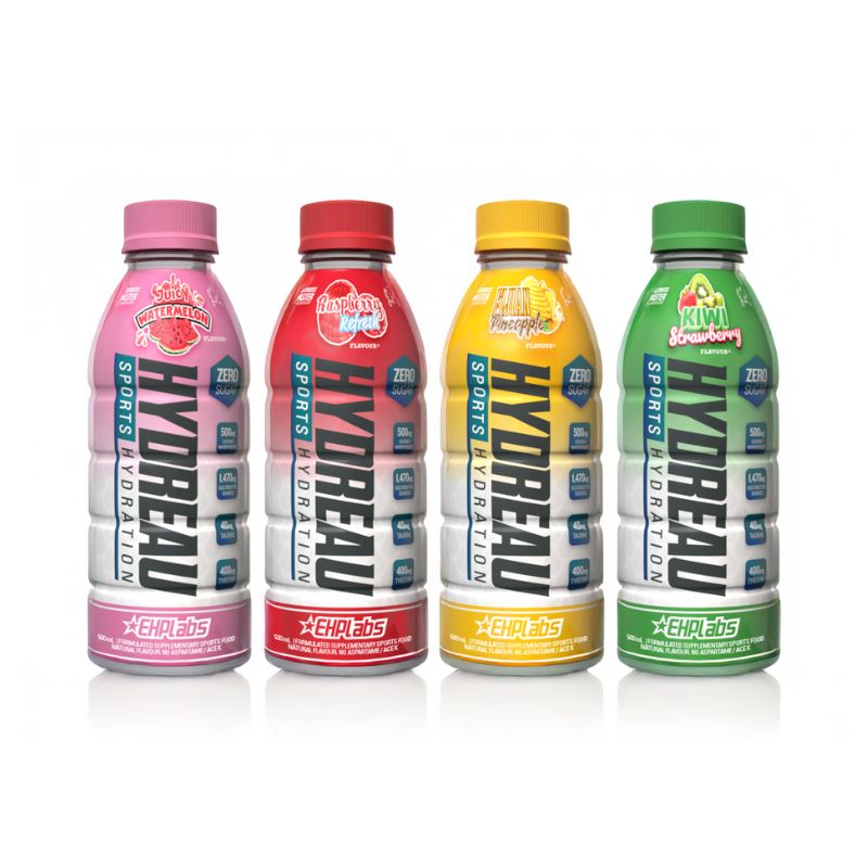 EHP Labs Hydreau RTD -